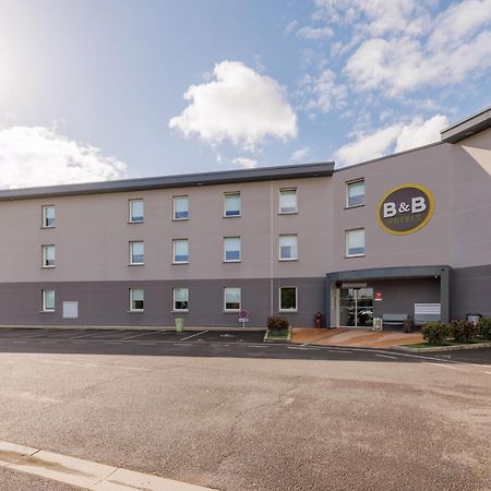 B&B Hotel Clermont-Ferrand Nord Riom Luaran gambar