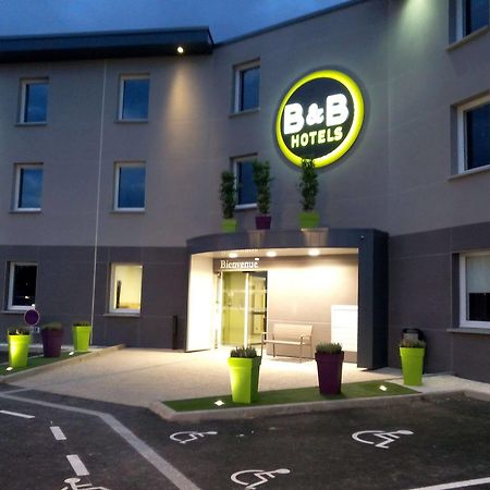 B&B Hotel Clermont-Ferrand Nord Riom Luaran gambar