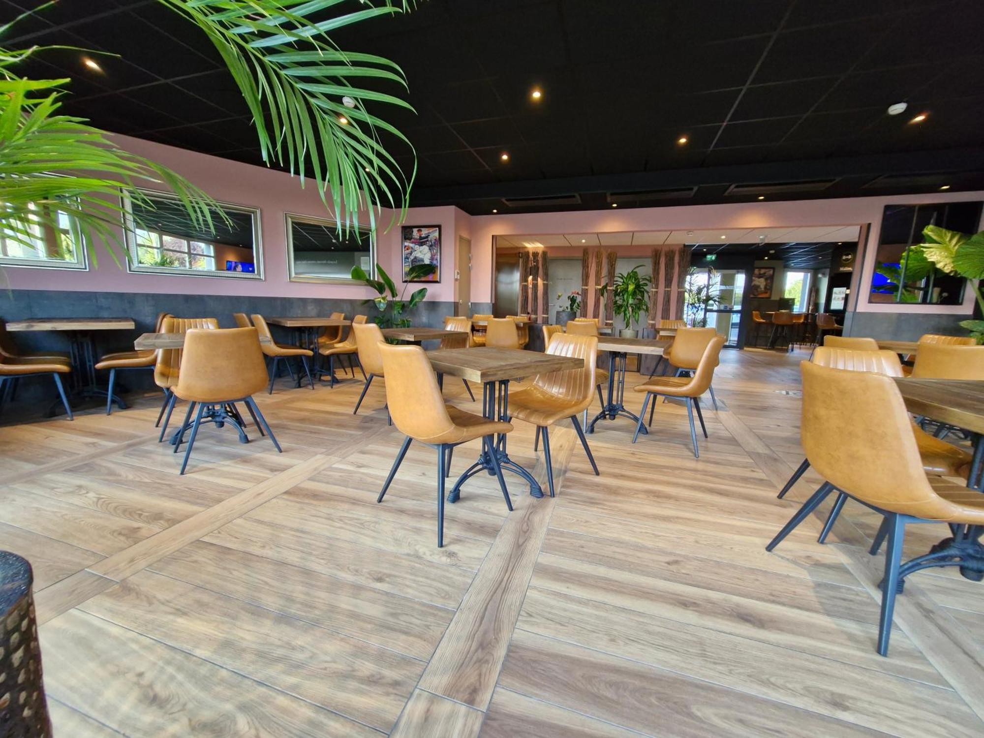 B&B Hotel Clermont-Ferrand Nord Riom Luaran gambar