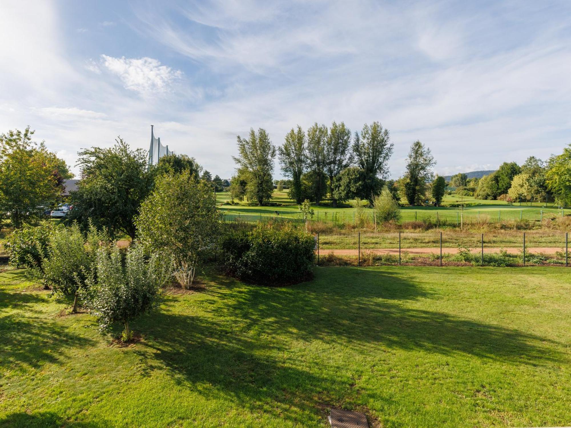 B&B Hotel Clermont-Ferrand Nord Riom Luaran gambar