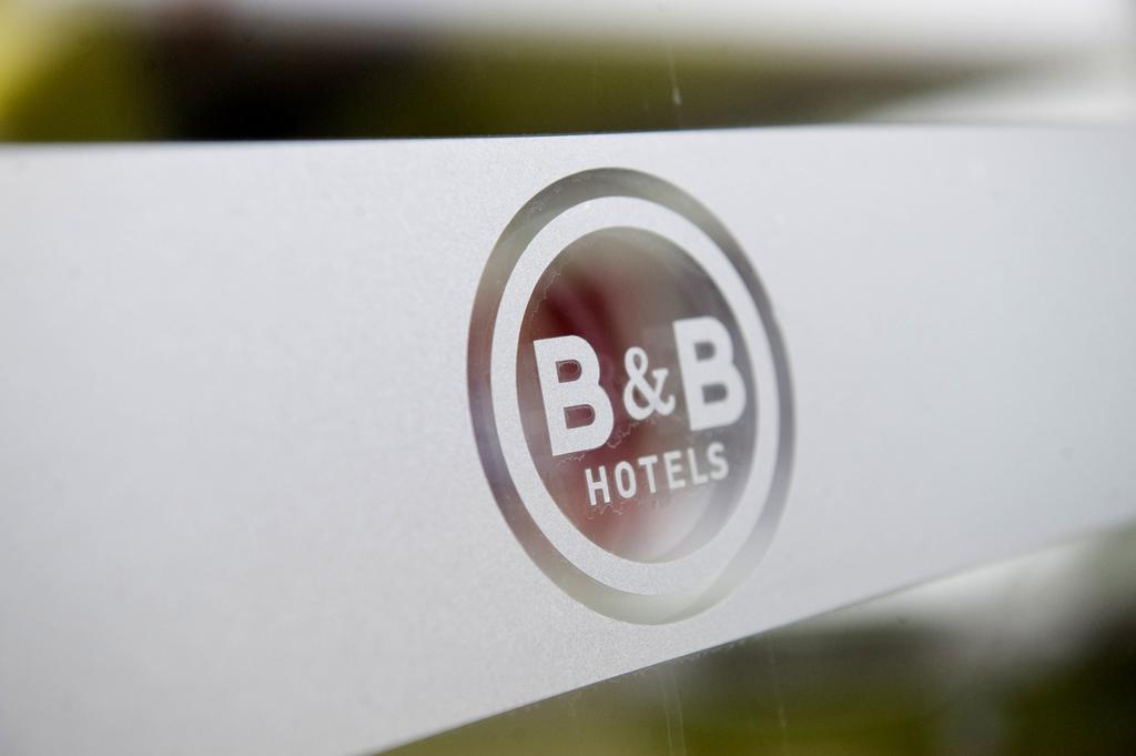 B&B Hotel Clermont-Ferrand Nord Riom Luaran gambar