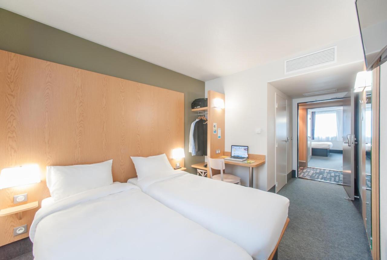 B&B Hotel Clermont-Ferrand Nord Riom Luaran gambar