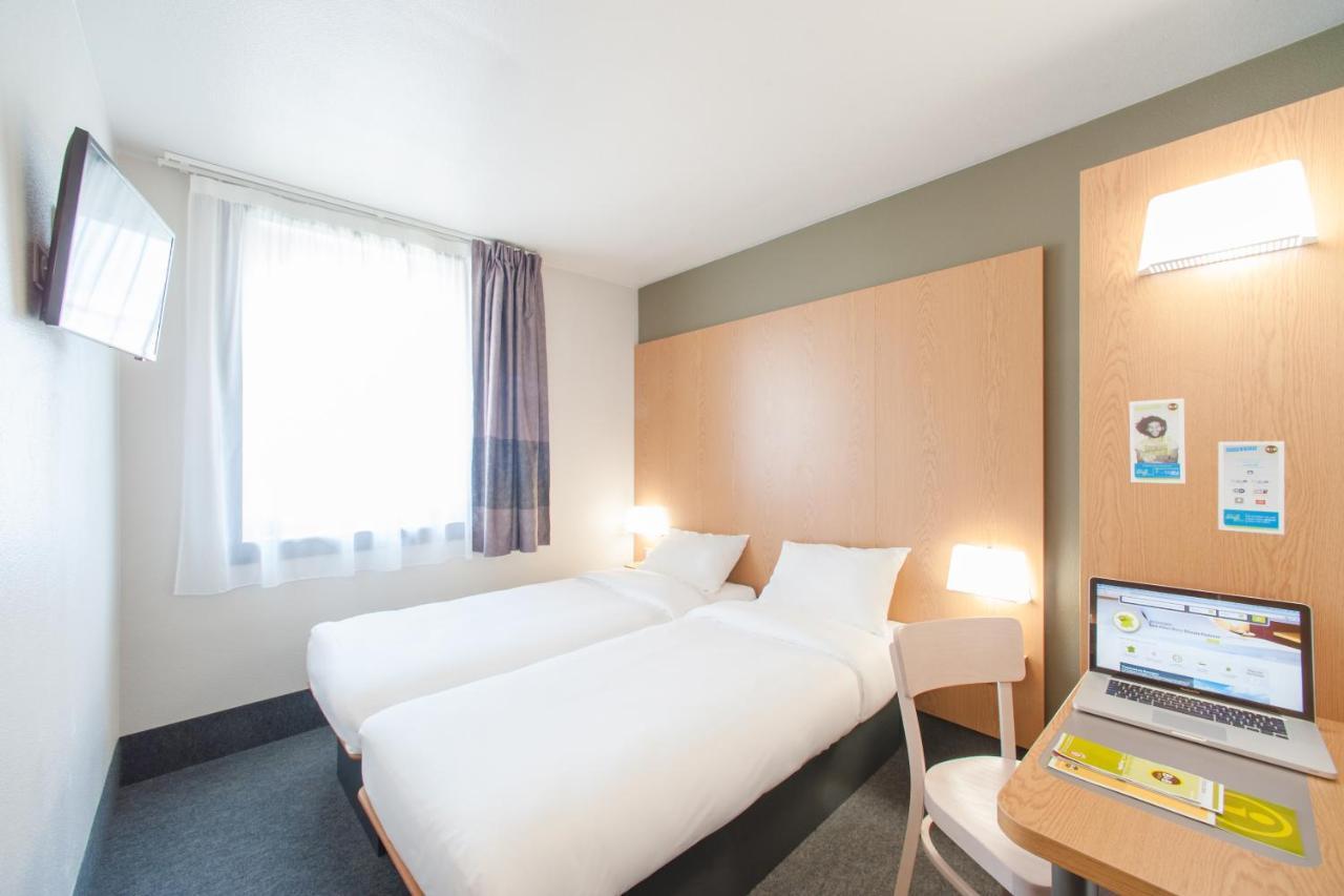 B&B Hotel Clermont-Ferrand Nord Riom Luaran gambar